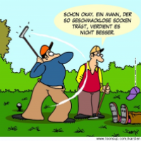 Geschmacklos!!!