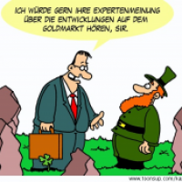 The luck of the Irish