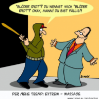 Neuer Trend