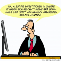 IT - Investitionen