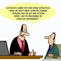 Sozialplan