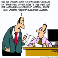Firmenpolitik