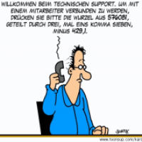 SO muß Technik