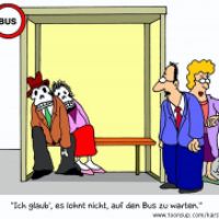 Verspätung