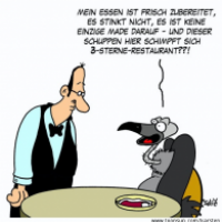 Im Restaurant
