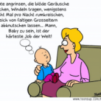 Der härteste Job