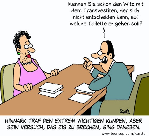 Cartoon: Eis 1