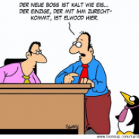 Kalt!
