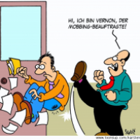 Mobbing-Beauftragter