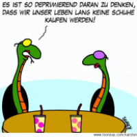 Deprimierend
