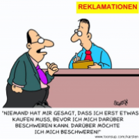 Reklamation