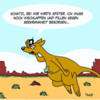 Später