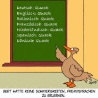 Fremdsprachen