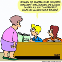 Aufmerksamkeit