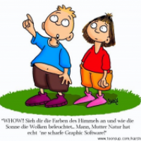 Mutter Natur