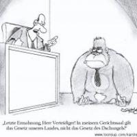 Gesetz