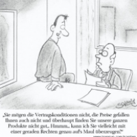 Überzeugen