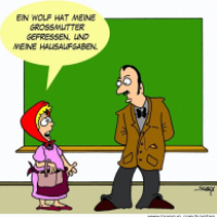 Hausaufgaben