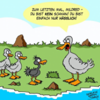 Hässlich