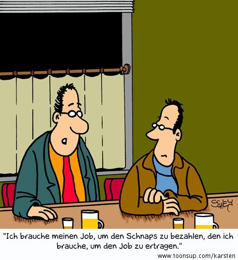 Cartoon: Brauchen 1