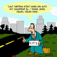 Arbeitsvertrag