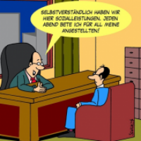 Sozialleistungen