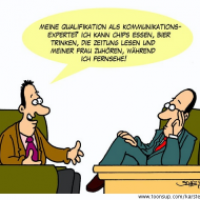 Kommunikations-Experte