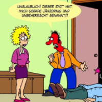 Unglaublich!