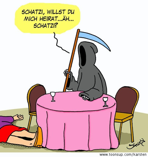 Cartoon: Antrag 1