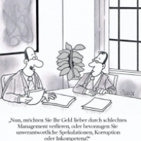 Geldanlage