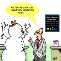 Beim Arzt
