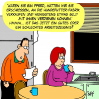 Arbeitszeugnis