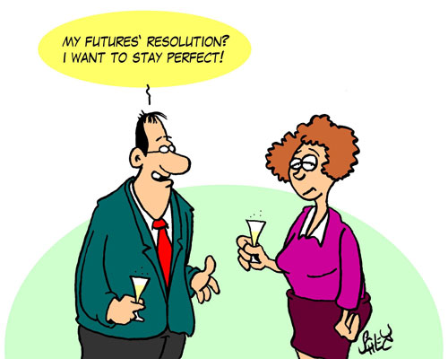 Cartoon: Future 1