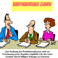 Kostensenkung