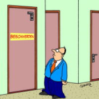 Beschwerde-Büro