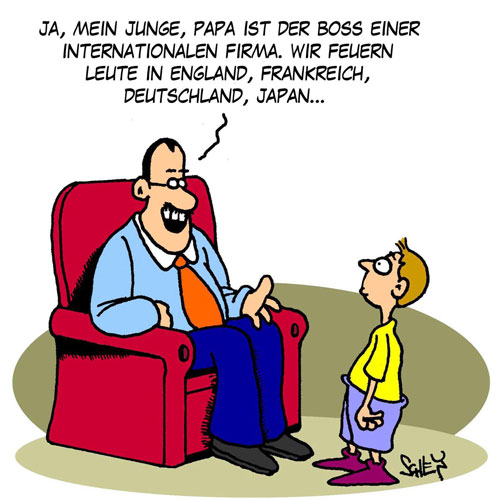 Cartoon: International 1