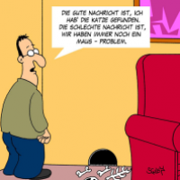 Gefunden!