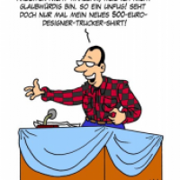Glaubwürdig