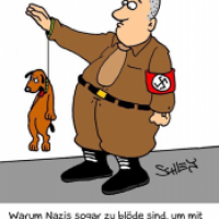 Doofer Nazi