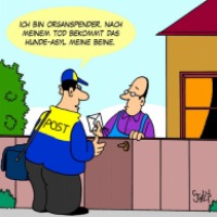 Organspender