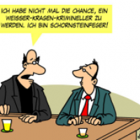 Keine Chance!