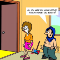 Heimarbeit