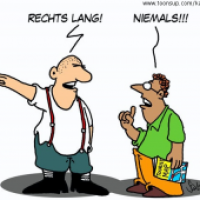 RECHTS!