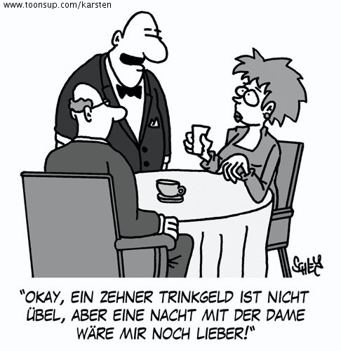 Cartoon: Lieber 1