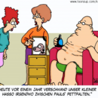 Verschwunden!