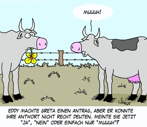 Cartoon: Antrag 1