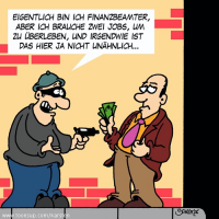 Zweitjob