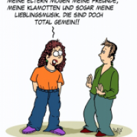 Total GEMEIN!!