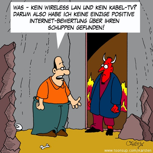 Cartoon: Bewertung 1