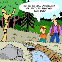 Unheimlich!
